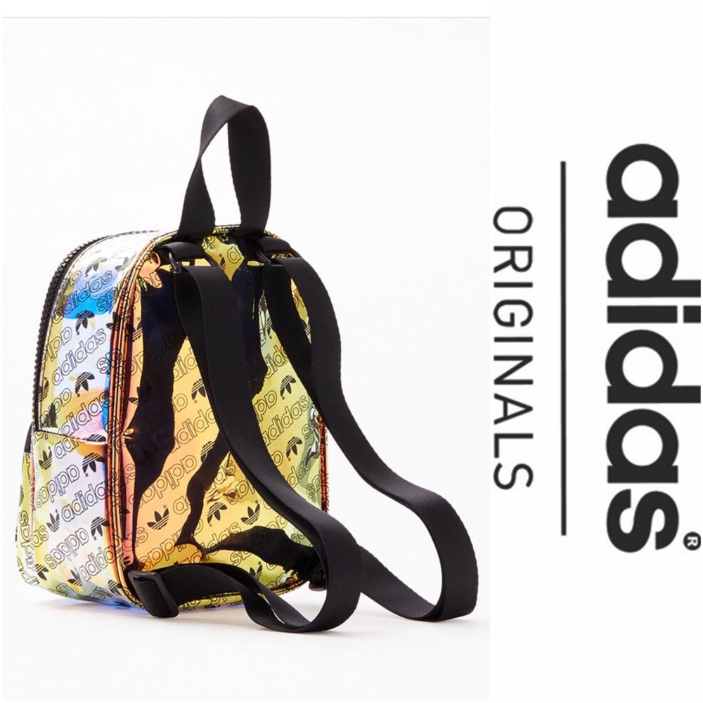 Adidas Originals Iridescent Mini Backpack - Picture 2 of 4